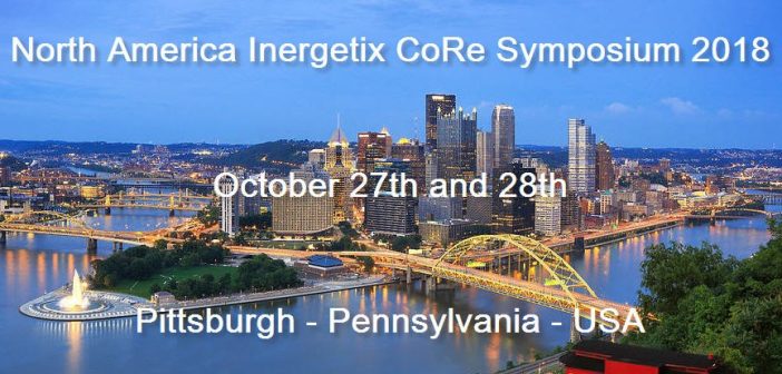 North America INERGETIX CoRe Symposium 2018