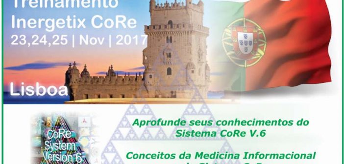 Seminar in Portugal – November 23,24,25