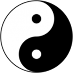 DLE - Yin-Yang symbol
